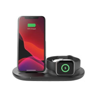 Produktbild för Belkin BoostCharge trådlöst laddställ - 7.5 Watt