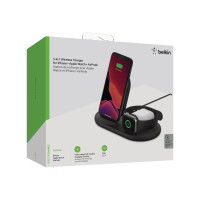 Produktbild för Belkin BoostCharge trådlöst laddställ - 7.5 Watt