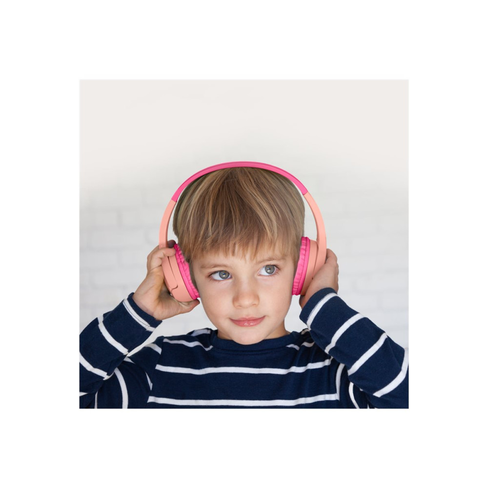 Produktbild för Belkin SoundForm Mini - hörlurar med mikrofon
