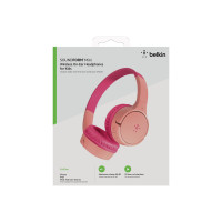 Produktbild för Belkin SoundForm Mini - hörlurar med mikrofon