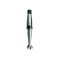 Produktbild för Braun Multiquick 7 MQ 7087X - handmixer - "high-end"-svart/borstat rostfritt stål
