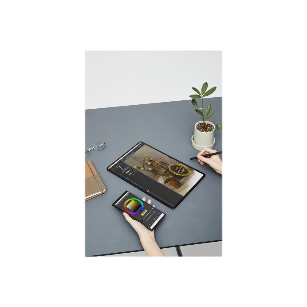 Produktbild för Samsung Galaxy Tab S8 Ultra - surfplatta - Android - 512 GB - 14.6"