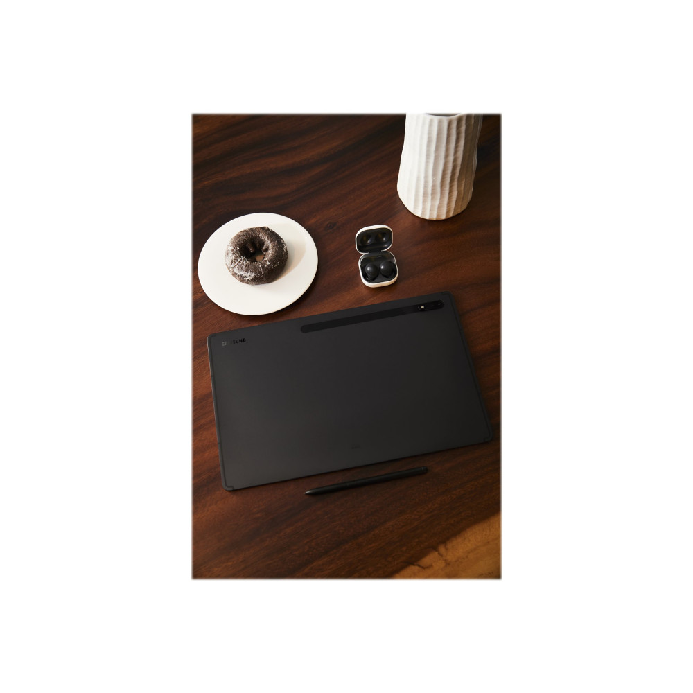 Produktbild för Samsung Galaxy Tab S8 Ultra - surfplatta - Android - 512 GB - 14.6"
