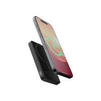Produktbild för xtorm FS5 FS5W051 trådlös powerbank - magnetisk - Li-pol - USB-C - 18 Watt