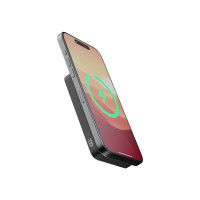 Produktbild för xtorm FS5 FS5W051 trådlös powerbank - magnetisk - Li-pol - USB-C - 18 Watt