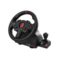 Produktbild för Subsonic Superdrive 220 RS-X, Ratt + pedaler + växelspak, Ni...