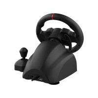 Produktbild för Subsonic Superdrive 220 RS-X, Ratt + pedaler + växelspak, Ni...