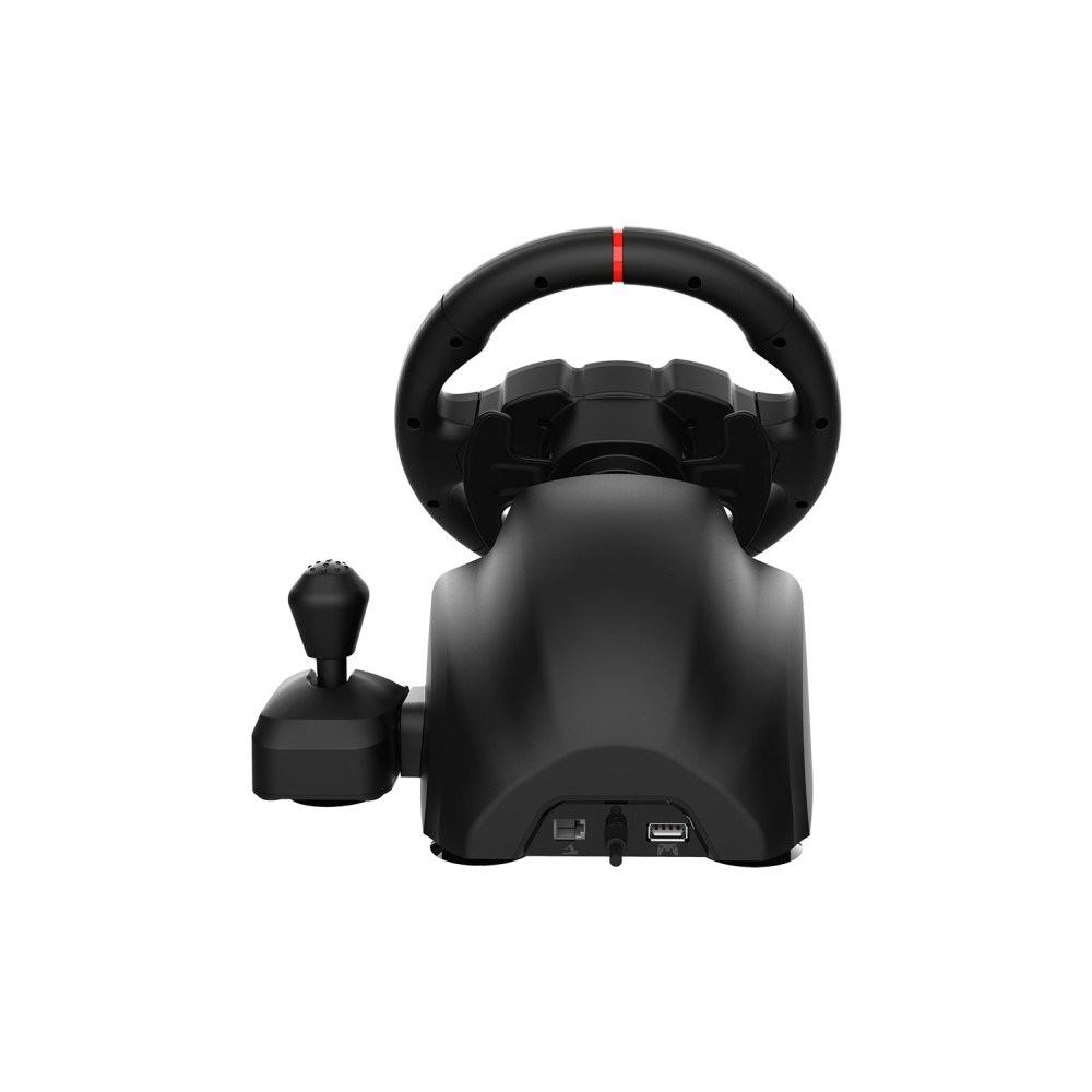 Produktbild för Subsonic Superdrive 220 RS-X, Ratt + pedaler + växelspak, Ni...