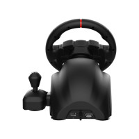 Produktbild för Subsonic Superdrive 220 RS-X, Ratt + pedaler + växelspak, Ni...