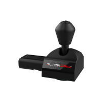Produktbild för Subsonic Superdrive 220 RS-X, Ratt + pedaler + växelspak, Ni...