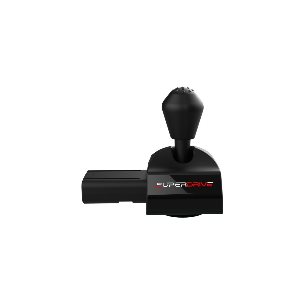 Produktbild för Subsonic Superdrive 220 RS-X, Ratt + pedaler + växelspak, Ni...