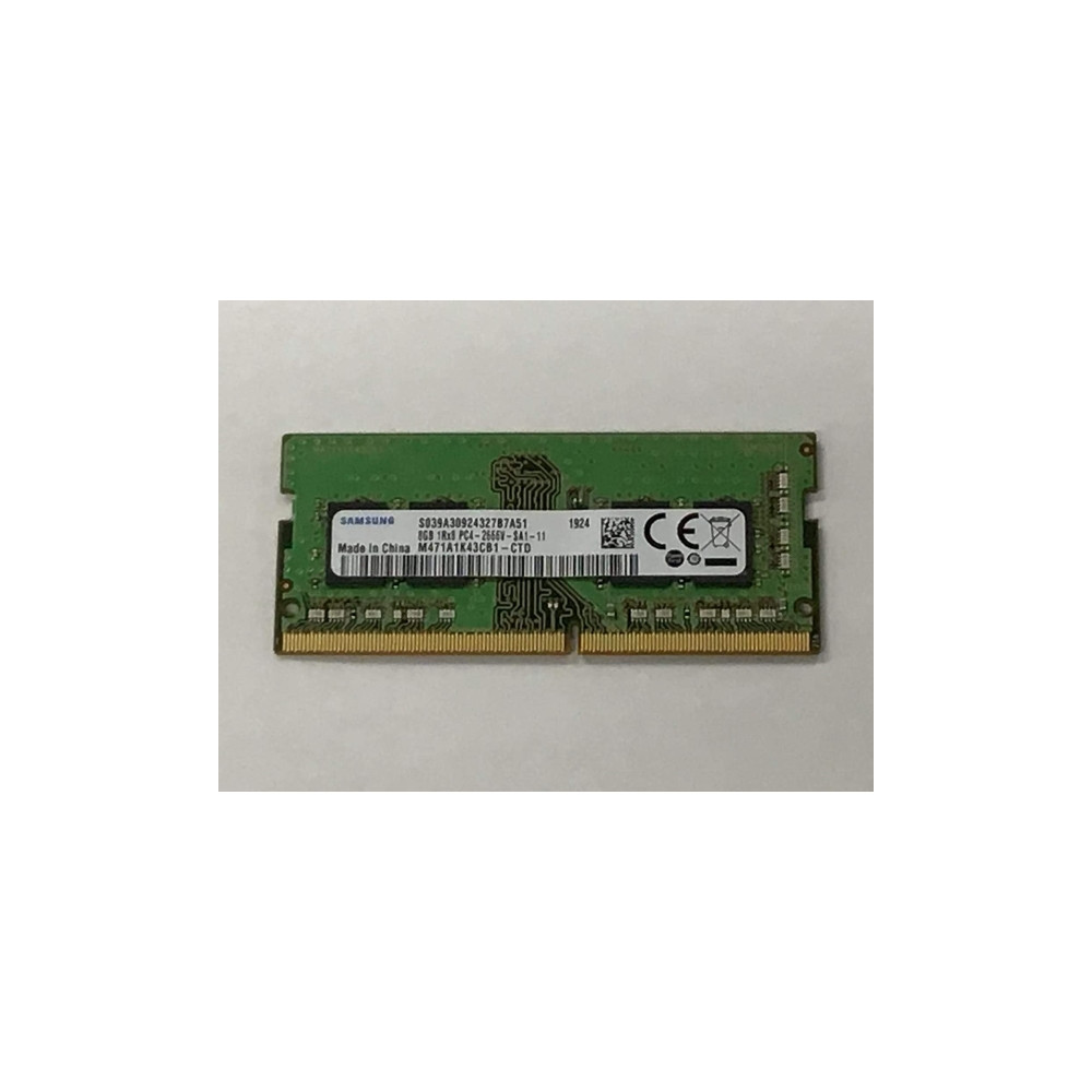 Produktbild för G.Skill Ripjaws - DDR4 - sats - 16 GB: 2 x 8 GB - SO DIMM 260-pin - 3200 MHz / PC4-25600 - ej buffrad