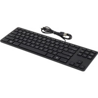 Produktbild för Matias RGB Backlit Wired Aluminum Tenkeyless - tangentbord - amerikansk - svart aluminium Inmatningsenhet