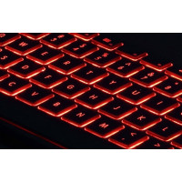Produktbild för Matias RGB Backlit Wired Aluminum Tenkeyless - tangentbord - amerikansk - svart aluminium Inmatningsenhet