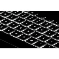 Produktbild för Matias RGB Backlit Wired Aluminum Tenkeyless - tangentbord - amerikansk - svart aluminium Inmatningsenhet
