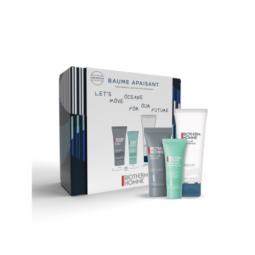 Biotherm BIOTHERM SET (BASIC LINE CLEANSER 40ML + AQUAPOWER ADVANCED...