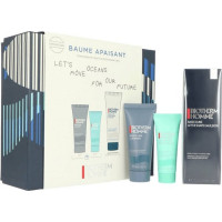Produktbild för BIOTHERM-set (BASIC LINE rengöring 40 ml + AQUAPOWER advance...