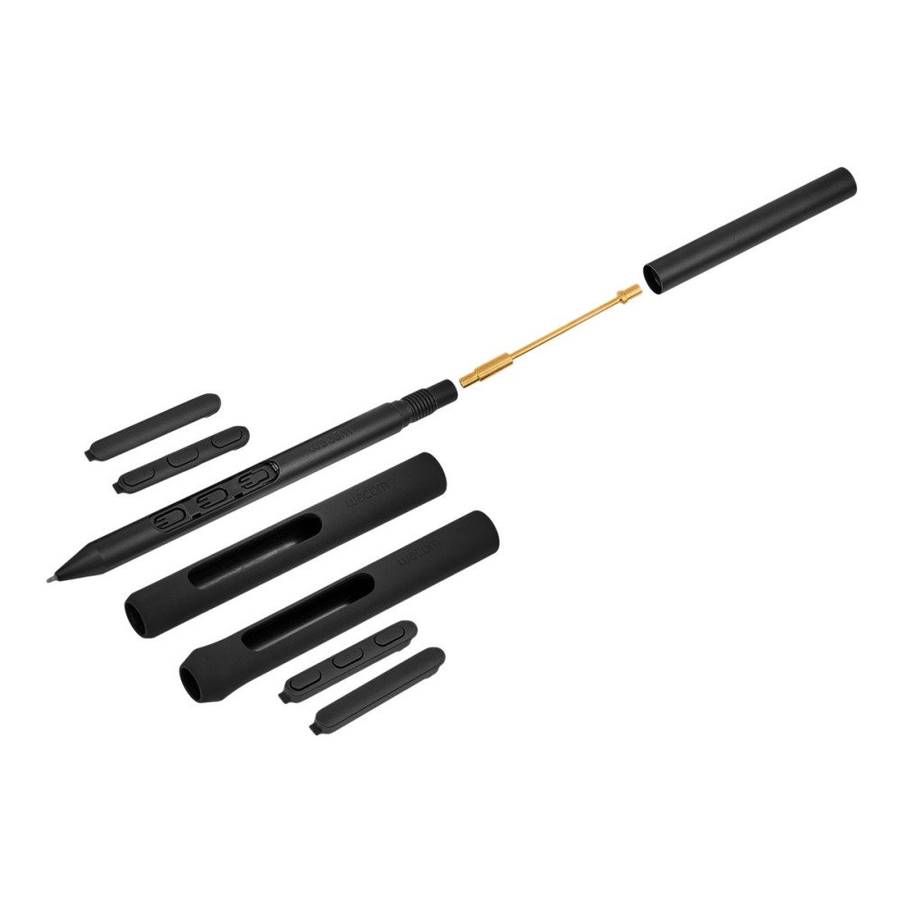 Produktbild för Wacom Pro Pen 3 - aktiv penna