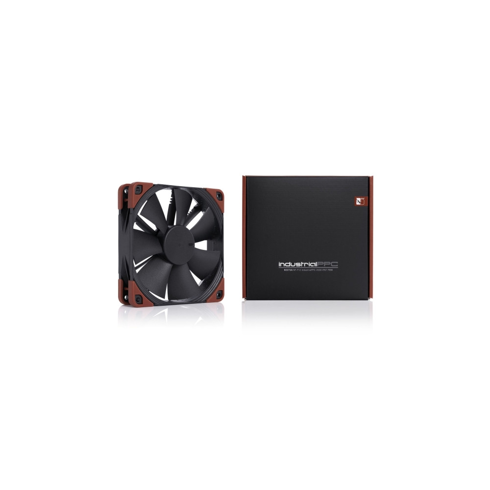 Produktbild för Noctua IndustrialPPC NF-F12 - lådfläkt