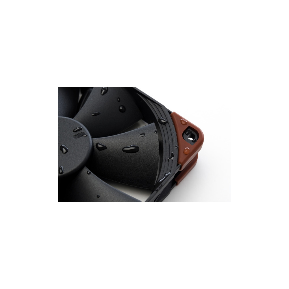Produktbild för Noctua IndustrialPPC NF-F12 - lådfläkt