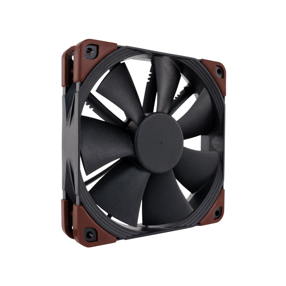 Produktbild för Noctua IndustrialPPC NF-F12 - lådfläkt