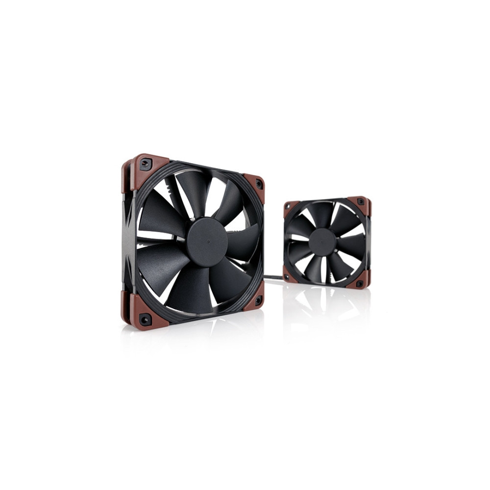 Produktbild för Noctua IndustrialPPC NF-F12 - lådfläkt