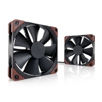 Produktbild för Noctua IndustrialPPC NF-F12 - lådfläkt