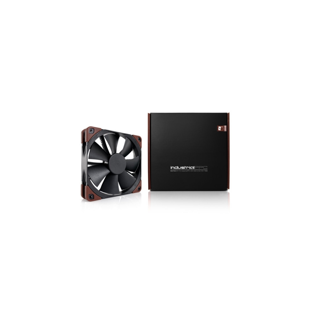 Produktbild för Noctua IndustrialPPC NF-F12 - lådfläkt