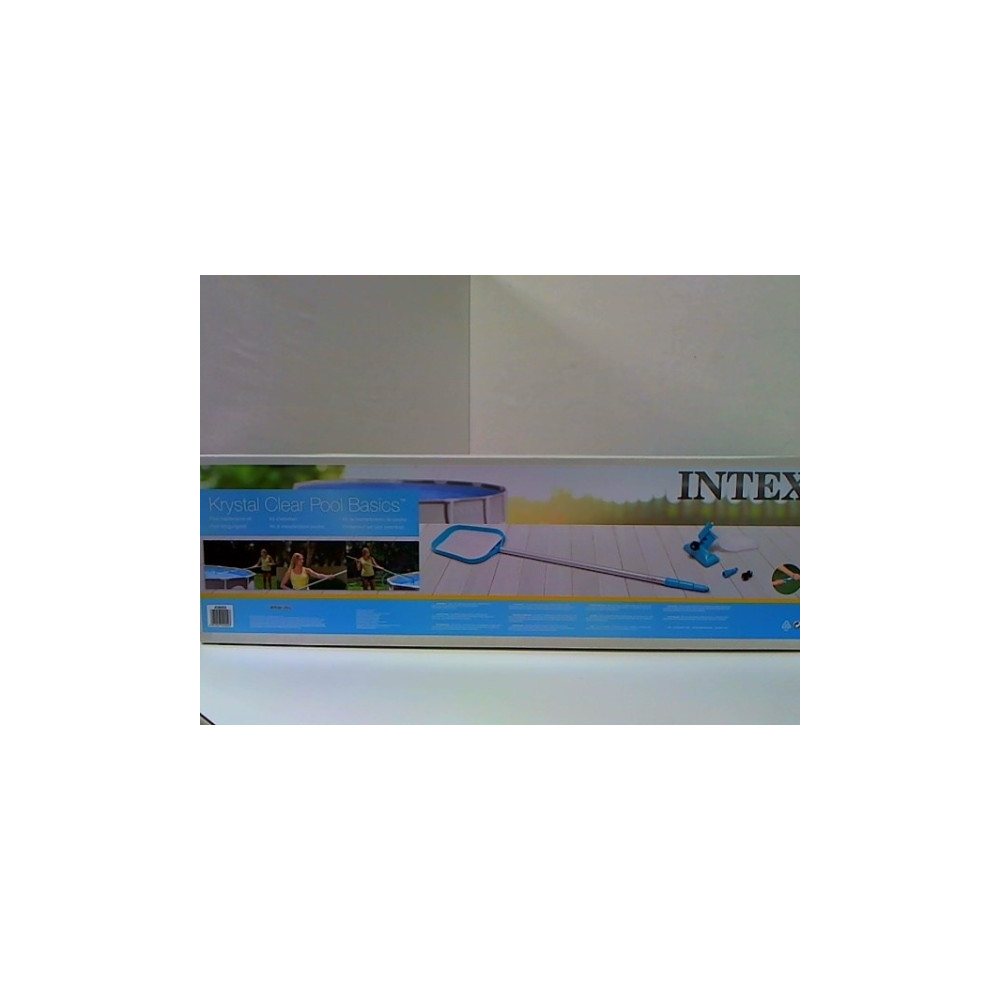Produktbild för Intex 28002, Underhållssats, Multifärg, Gjuten aluminium, PV...