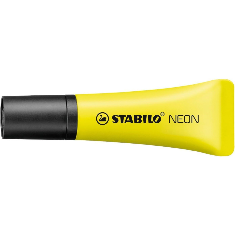 Produktbild för STABILO Neon Överstrykningspenna Gul