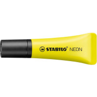 Produktbild för STABILO Neon Överstrykningspenna Gul