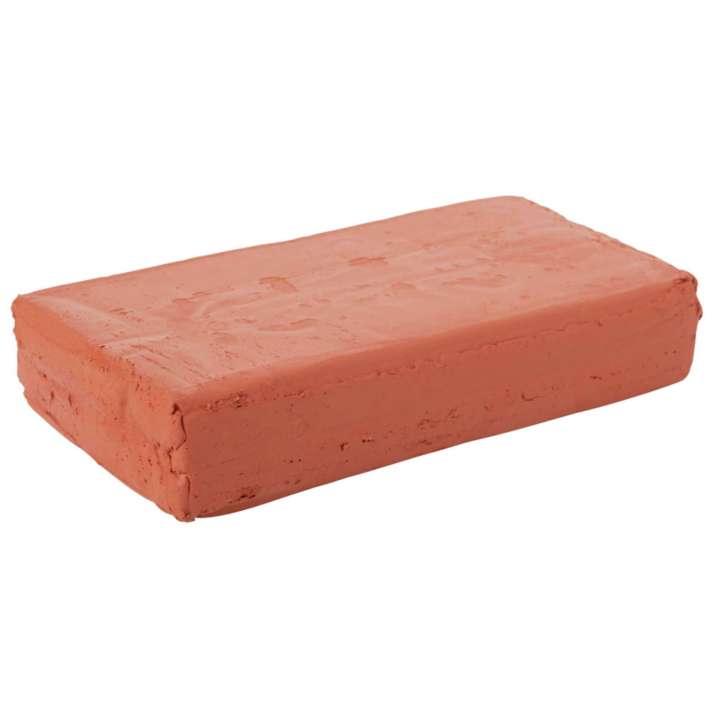 Produktbild för DAS Modelleringslera 1000g Terrakotta
