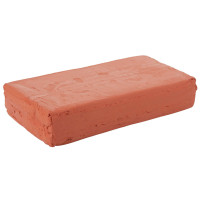 Produktbild för DAS Modelleringslera 1000g Terrakotta