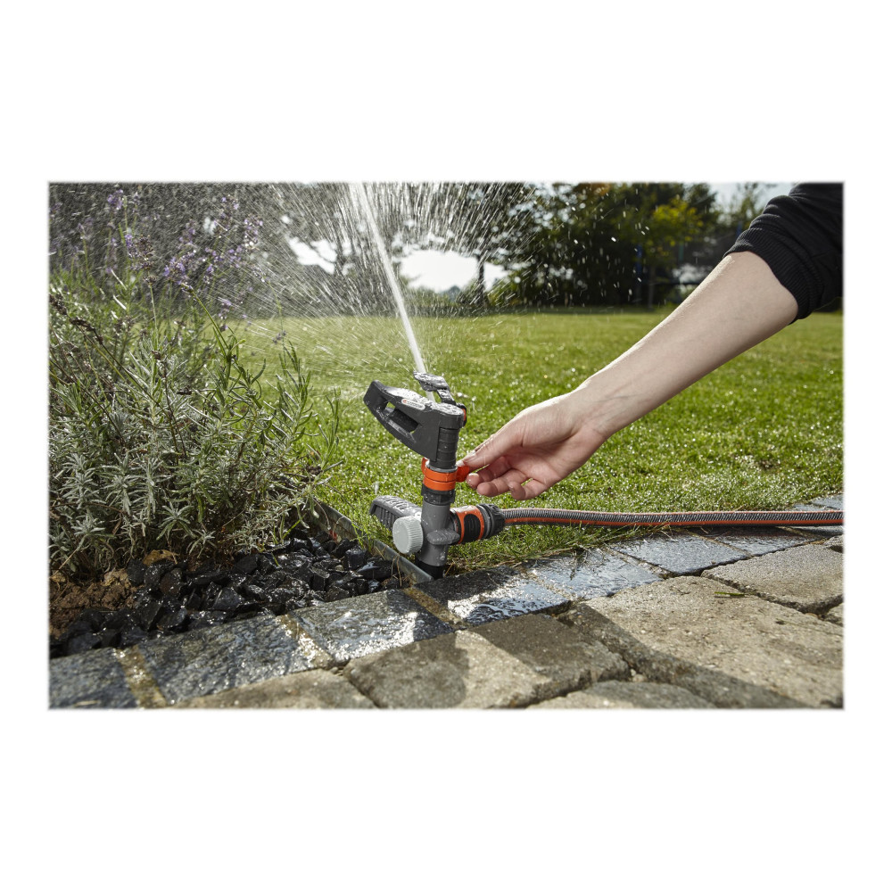 Produktbild för Gardena Premium - pulsat sprinklersystem