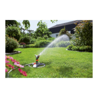 Produktbild för Gardena Premium - pulsat sprinklersystem