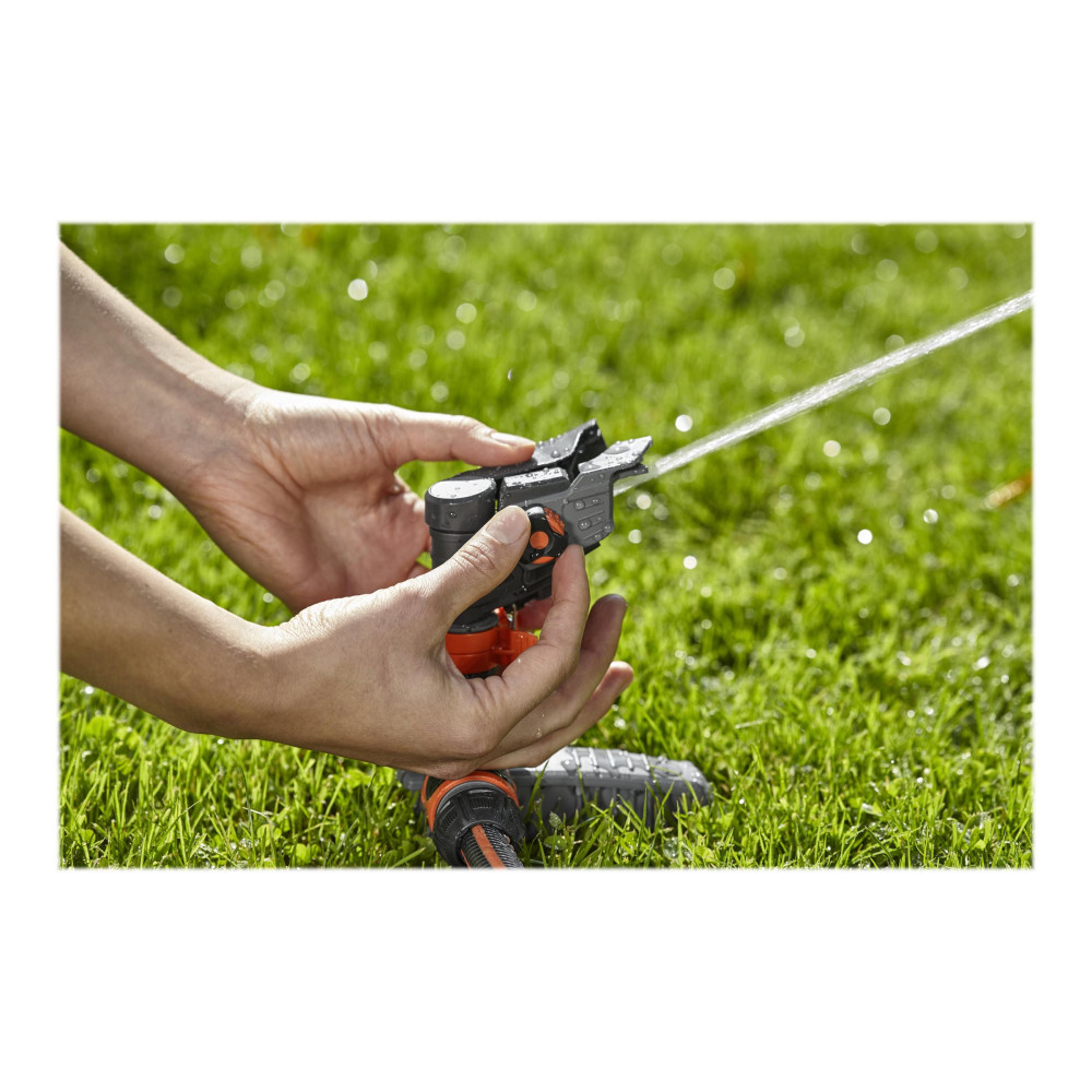 Produktbild för Gardena Premium - pulsat sprinklersystem