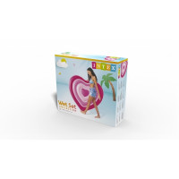 Produktbild för Intex 58727EU, Multifärg, Badmadrass, Mönstrad, Vinyl, Man /...