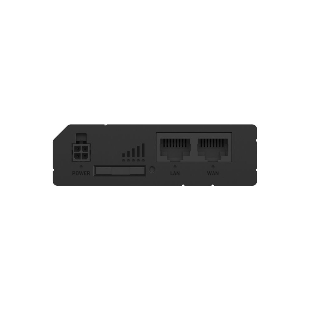 Produktbild för Teltonika RUT271 - trådlös router - WWAN - Wi-Fi - 4G, 5G - DIN-skenmonterbar, väggmonterbar, bordsmonterbar