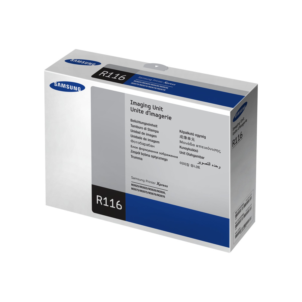 Produktbild för Samsung MLT-R116 - 1 - svart - original - avbildningsenhet för skrivare