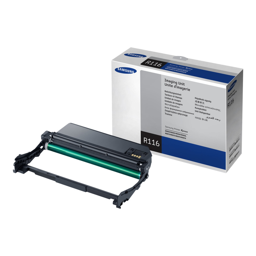 Produktbild för Samsung MLT-R116 - 1 - svart - original - avbildningsenhet för skrivare
