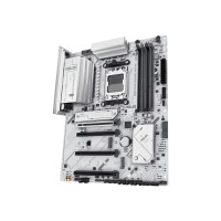 Produktbild för ASUS B850 MAX GAMING WIFI W - moderkort - ATX - Socket AM5 - AMD B850