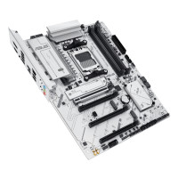 Produktbild för ASUS B850 MAX GAMING WIFI W - moderkort - ATX - Socket AM5 - AMD B850