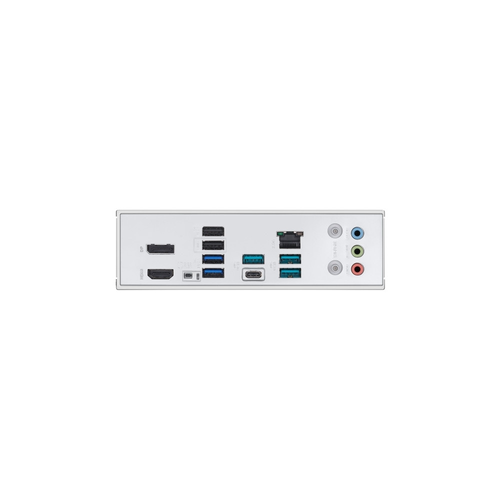 Produktbild för ASUS B850 MAX GAMING WIFI W - moderkort - ATX - Socket AM5 - AMD B850