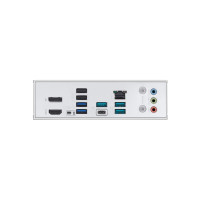 Produktbild för ASUS B850 MAX GAMING WIFI W - moderkort - ATX - Socket AM5 - AMD B850