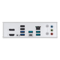 Produktbild för ASUS B850 MAX GAMING WIFI W - moderkort - ATX - Socket AM5 - AMD B850