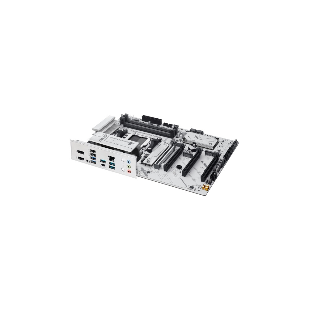 Produktbild för ASUS B850 MAX GAMING WIFI W - moderkort - ATX - Socket AM5 - AMD B850