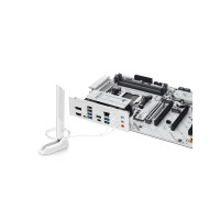 Produktbild för ASUS B850 MAX GAMING WIFI W - moderkort - ATX - Socket AM5 - AMD B850