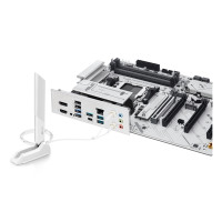 Produktbild för ASUS B850 MAX GAMING WIFI W - moderkort - ATX - Socket AM5 - AMD B850