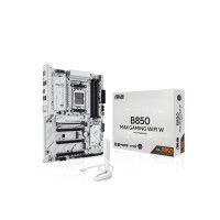 Produktbild för ASUS B850 MAX GAMING WIFI W - moderkort - ATX - Socket AM5 - AMD B850