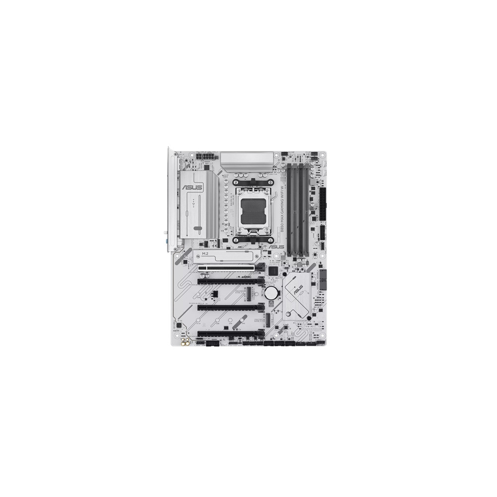 Produktbild för ASUS B850 MAX GAMING WIFI W - moderkort - ATX - Socket AM5 - AMD B850